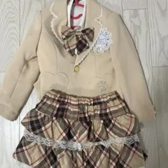 hiromichi nakano フォーマルスーツ 120