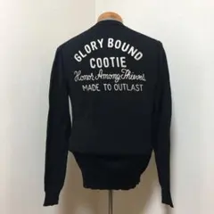 スウェットカーディガン カーディガン