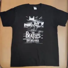 【美品】ビートルズ　映画 EIGHT DAYS A WEEK Tシャツ