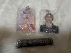 熊部拓斗 アクスタ ネームプレート - メルカリ