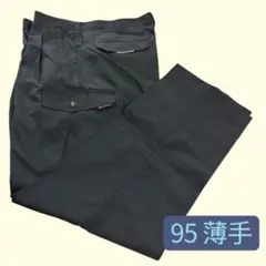 BURTLE ワークパンツ NO.7066 W95 薄手のサムネイル