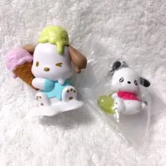 ポチャッコ2点セット