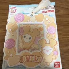 TWICE LOVELYS カードホルダー ジヒョ