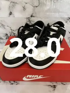 NIKE DUNK LOW RETRO  ナイキ ダンクロー レトロ パンダ