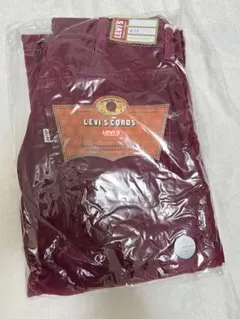 コーデュロイパンツ デニム