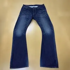アタッチメント ATTACHMENT バナナデニム ヴィンテージ加工 サイズ3のサムネイル