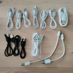 C-TYPE USB 充電ケーブル 14本