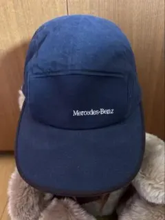 Mercedes-Benz ネイビーキャップのサムネイル