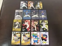 プロ野球カードまとめ売り