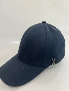 『VARZAR』ベースボールキャップ ネイビー