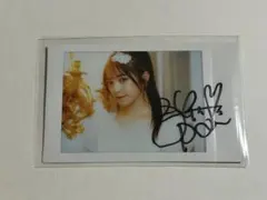 26時のマスカレイド　江嶋　直筆サイン入り色紙 吉井美優 Momentary 1st写真集 26時のマスカレイド 直筆サイン入り