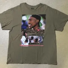 Poetic Justice Tシャツ 2PAC ジャネット・ジャクソン XLのサムネイル