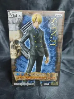 ONE PIECE DXフィギュア　サンジ　未開封品