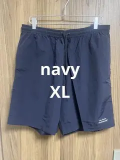 ennoy nylon shorts navy L スタイリスト私物 - メルカリ