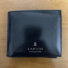 LANVIN COLLECTION 折りたたみ財布 ランバンコレクション