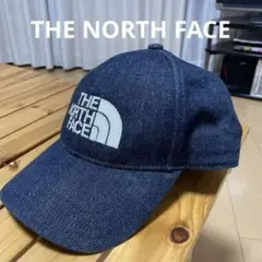 THE NORTH FACE デニムキャップ