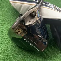 T904 キャロウェイ メンズ ゴルフ アイアンセット PARADYM 4本 - メルカリ
