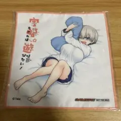 宇崎ちゃんは遊びたい! ゲーマーズ春の本まつり マイクロファイバータオル