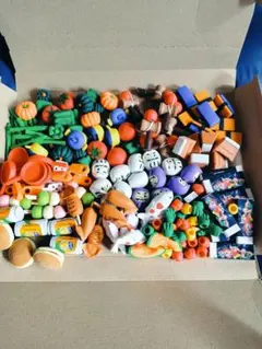 おもしろ消しゴムまとめ