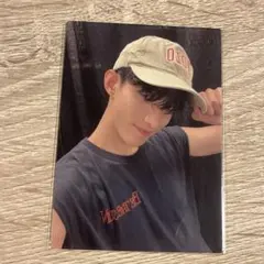 SEVENTEEN スタンプラリー be the sun ドギョム　トレカ