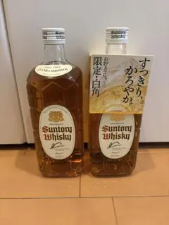 白角 2本セット700mlのサムネイル