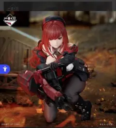 一番くじNIKKE フィギュアセット　ラピ　アニス　レッドフード　ABラスト賞 2026年最新】一番くじ nikke a賞 ラピの人気アイテム - メルカリ