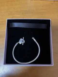 Pandora レッドハート ネックレス ピアス 2点セット - メルカリ
