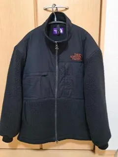 ビューティー&ユース別注ノースフェイスパープルレーベル　デナリジャケット