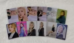 TWICE サナ トレカセット