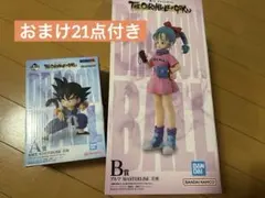 一番くじ ドラゴンボール THE CHRONICLE OF GOKU B賞 A賞 - メルカリ