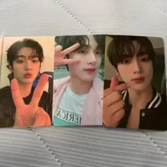 ヨハン トレカセット