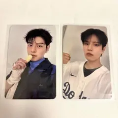 straykids スキズ　HMV A 特典　skzoo　スンミン