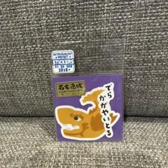 나고야 성 김경 스티커 나고야 스티커