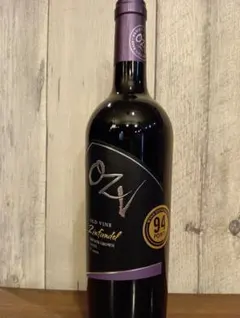 OZV Old Vine Zinfandel 2022 赤ワイン２本セットのサムネイル