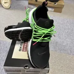 NIKE ナイキ　エアプレスト　27.0センチ