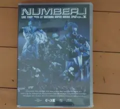 NUMBER_i　LIVE TOUR 2024 Blu-ray