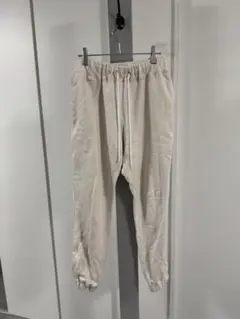 22AW Zero Tsuri Urake Sweat Pants 裏毛