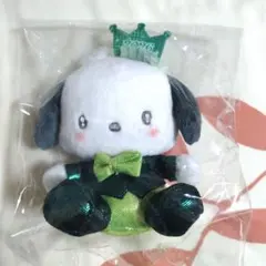ポチャッコ ぬいぐるみ 2026 王冠 マスコット - メルカリ