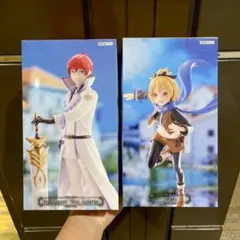 Re:ゼロから始める異世界生活 フェルト ラインハルト フィギュア