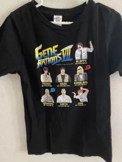 GENERATIONS 2020 キャラクターTシャツ/ ETS限定/S