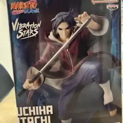 NARUTO 疾風伝 VIBRATION STARS うちはイタチ 未開封