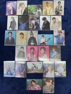 若井滉斗　フォトカ　26枚セット　(ノーマル25枚、レア1枚) ミセス　バベル