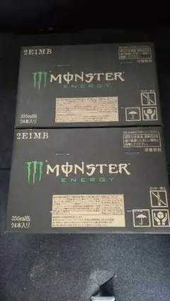 モンスターエナジー 355mL 24本入 2ケースのサムネイル
