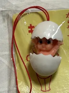 からやぶり キューピーストラップ KEWPIE