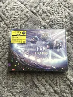 【初回限定盤】timelesz LIVE TOUR FAM DOME DVD