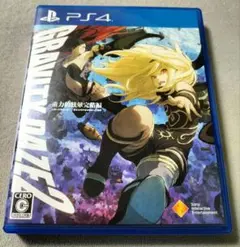 PS4 ソフト GRAVITY DAZE 2 グラビティデイズ2