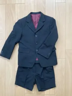 スーツ120cm 卒園式や入学式に