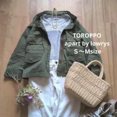 まとめ売り　コーデ売り　usedアイテム3点　TOROPPO Ｓ〜Мサイズ