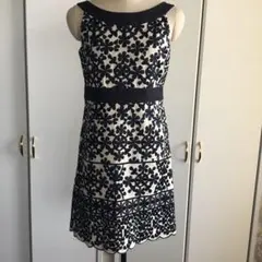 グレース　コンチネンタル　36 膝長ワンピース