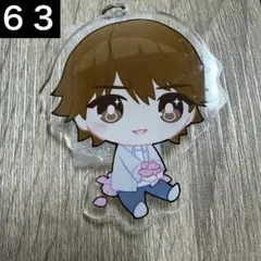 M!LK　山中柔太朗 ファンミ アクキー 広島 限定　桜ver.